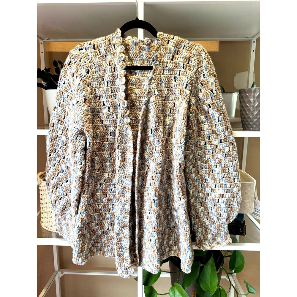 Handmade Cardigan